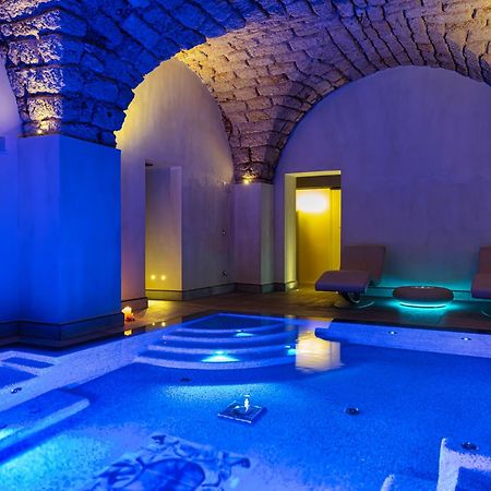 Villa Del Gattopardo Палермо Экстерьер фото