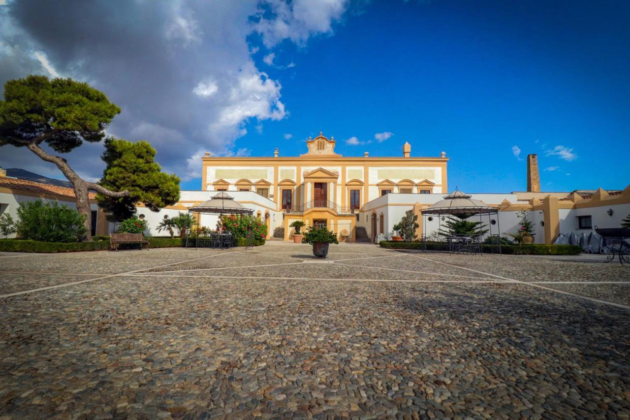 Villa Del Gattopardo Палермо Экстерьер фото