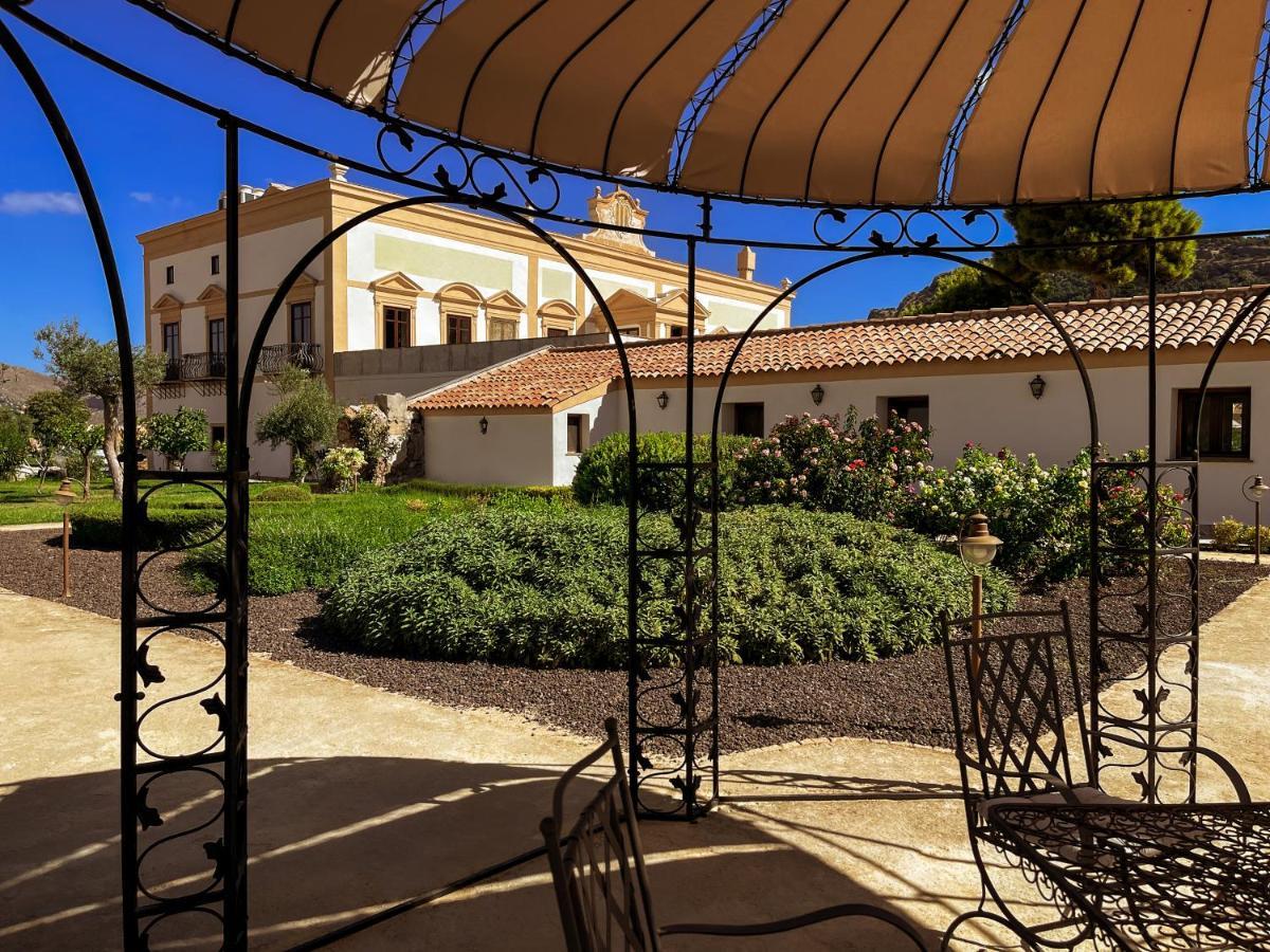 Villa Del Gattopardo Палермо Экстерьер фото