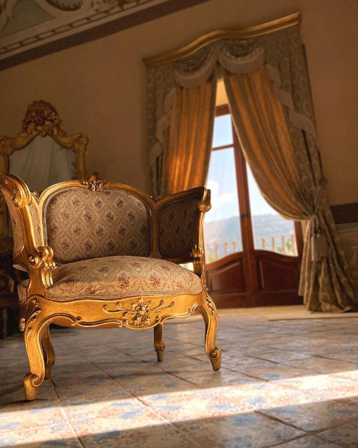 Villa Del Gattopardo Палермо Экстерьер фото