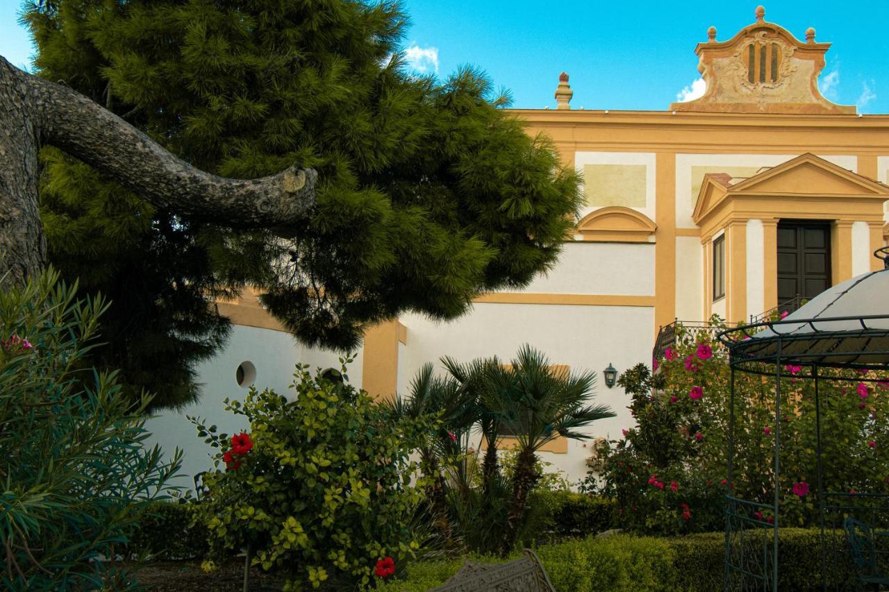 Villa Del Gattopardo Палермо Экстерьер фото