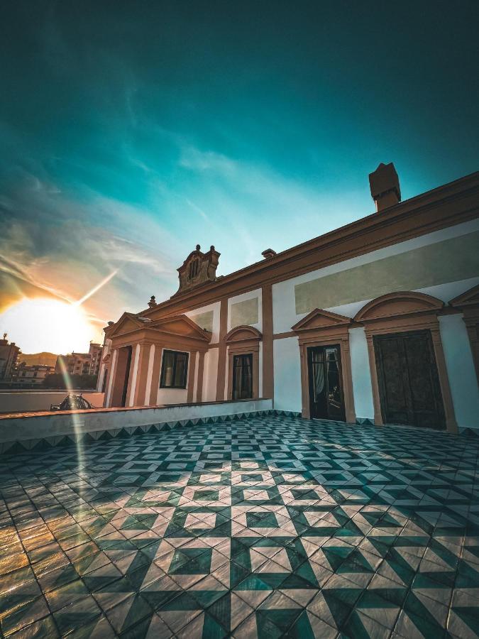 Villa Del Gattopardo Палермо Экстерьер фото