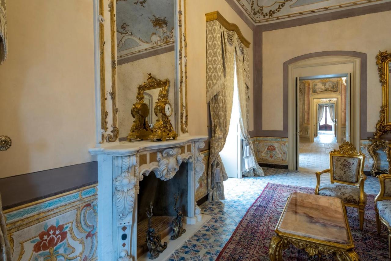 Villa Del Gattopardo Палермо Экстерьер фото