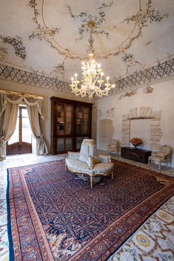 Villa Del Gattopardo Палермо Экстерьер фото