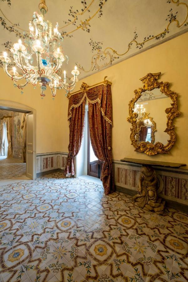 Villa Del Gattopardo Палермо Экстерьер фото