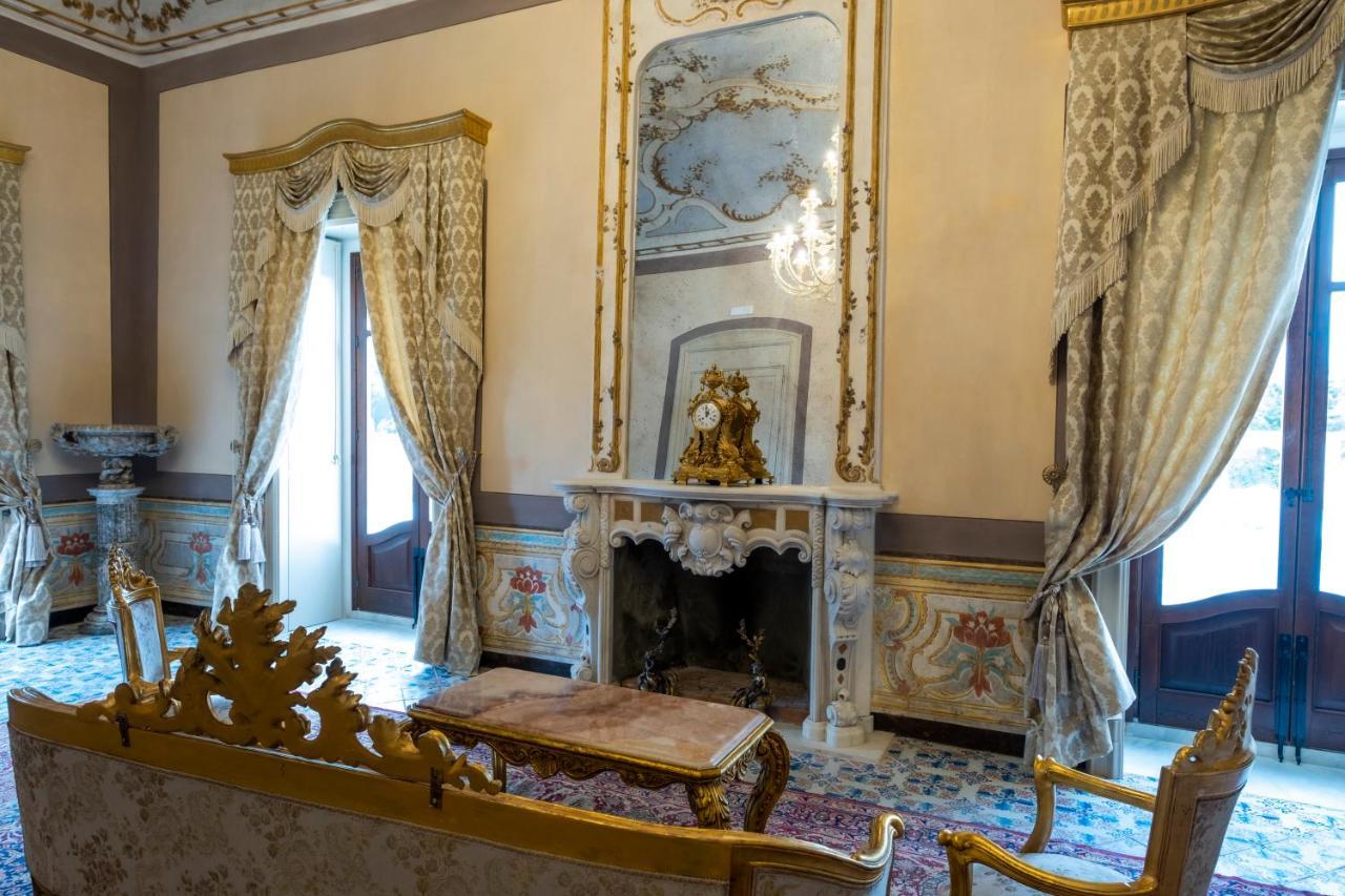 Villa Del Gattopardo Палермо Экстерьер фото
