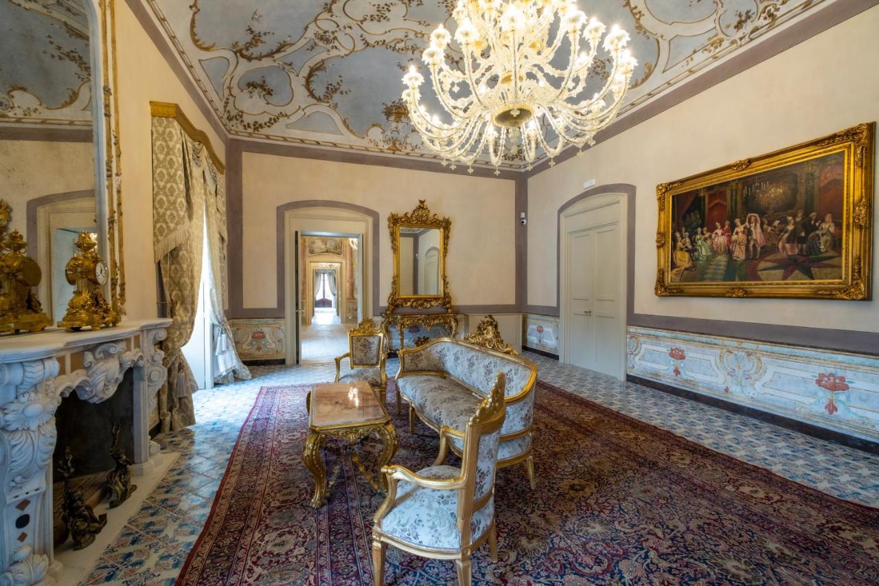 Villa Del Gattopardo Палермо Экстерьер фото