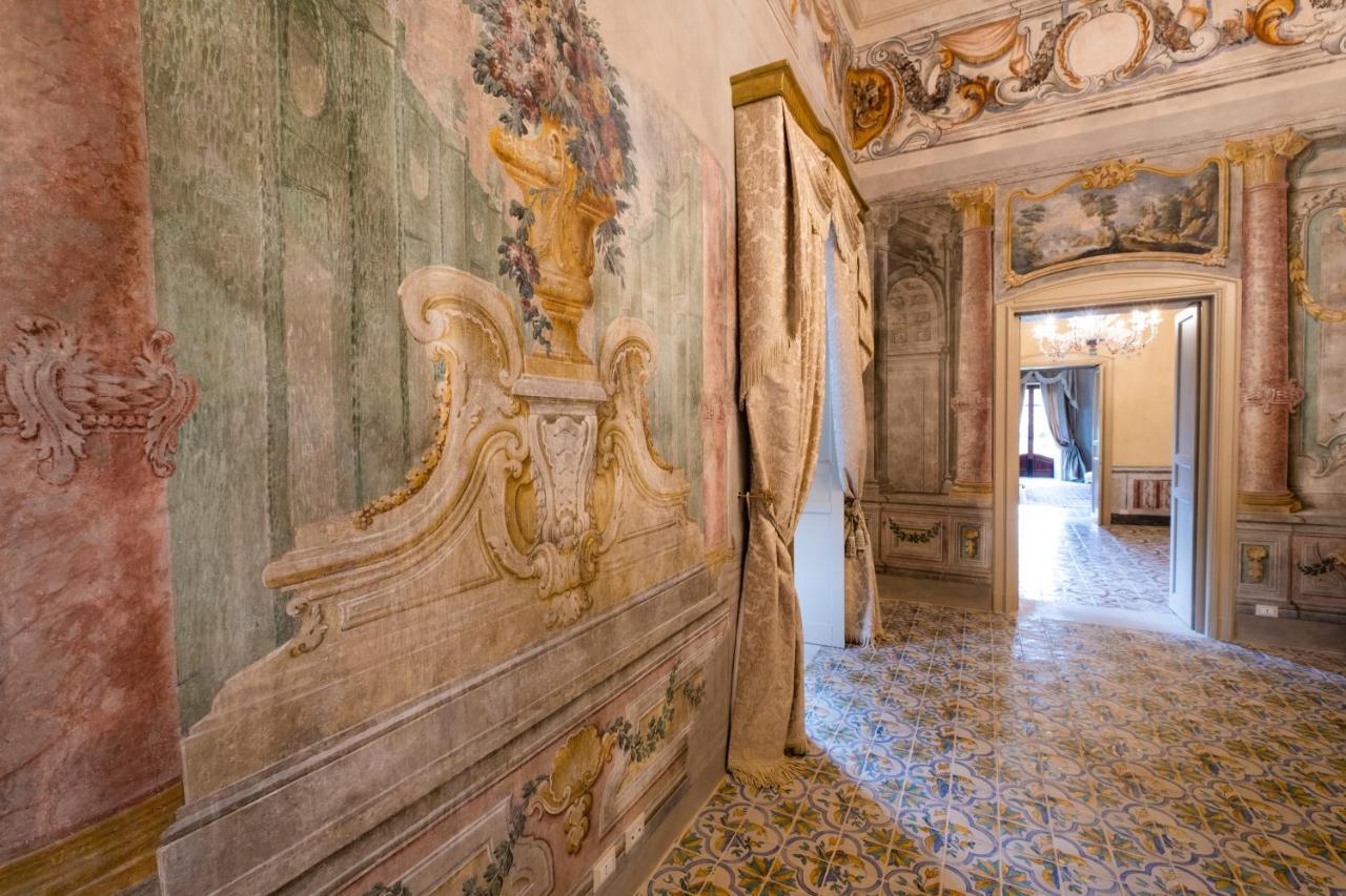 Villa Del Gattopardo Палермо Экстерьер фото