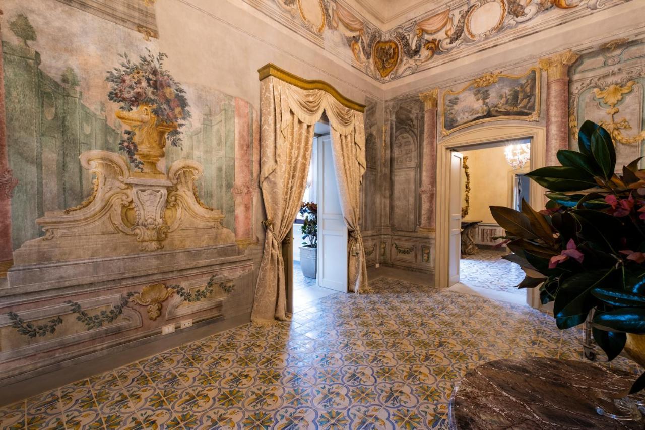 Villa Del Gattopardo Палермо Экстерьер фото