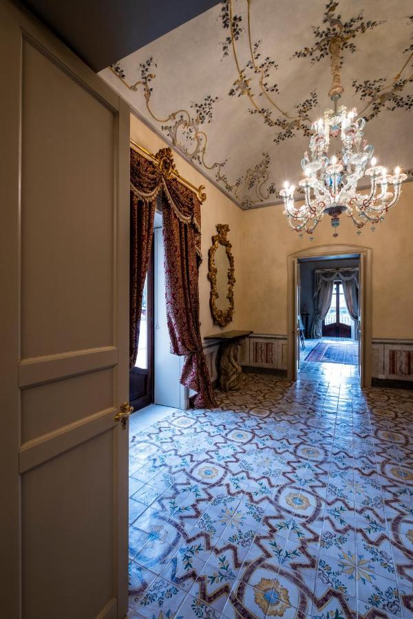 Villa Del Gattopardo Палермо Экстерьер фото