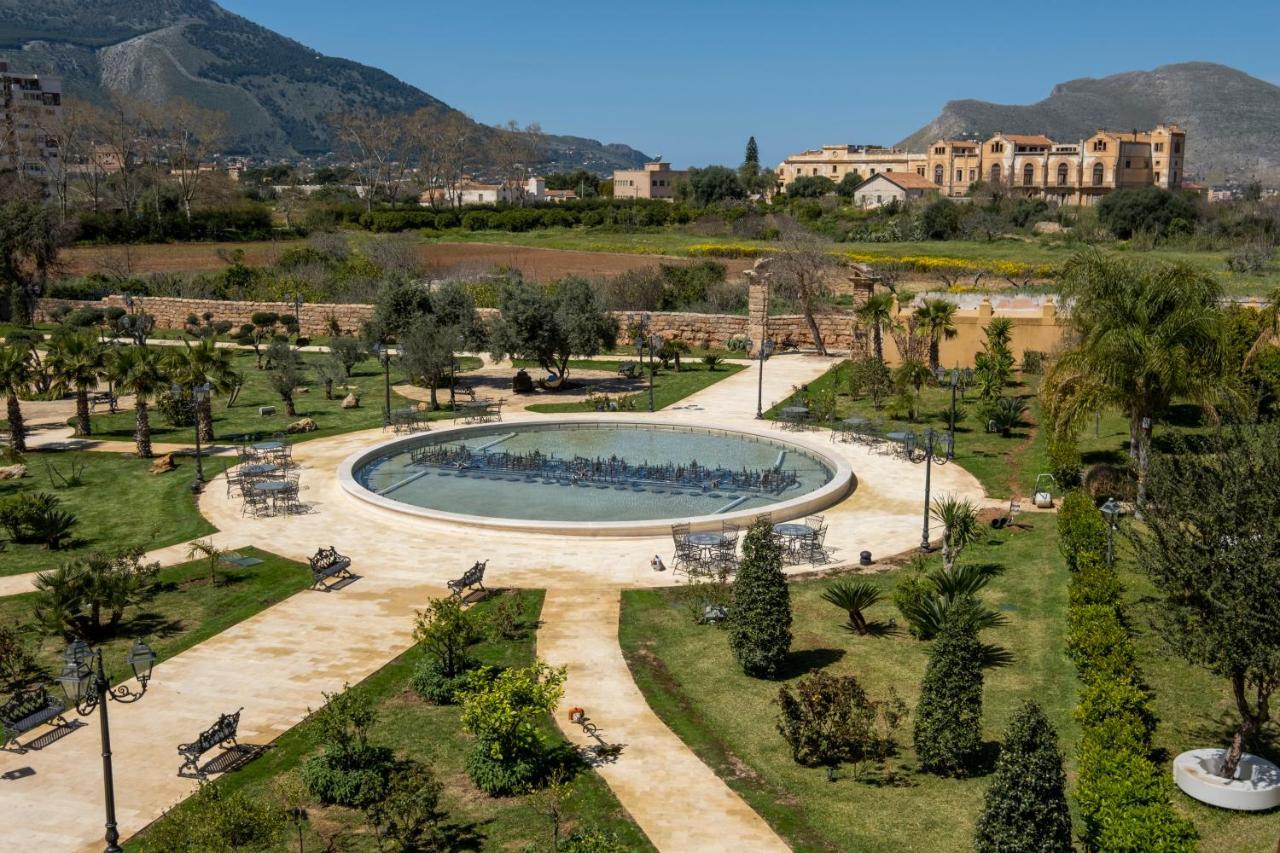 Villa Del Gattopardo Палермо Экстерьер фото