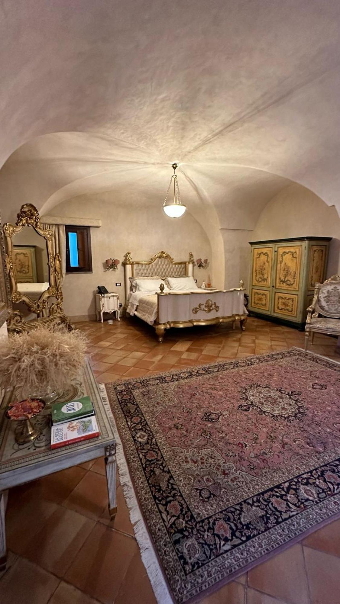 Villa Del Gattopardo Палермо Экстерьер фото